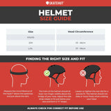 REKD Elite 2.0 Helmet - Black