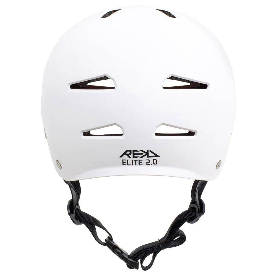 REKD Elite 2.0 Helmet - White