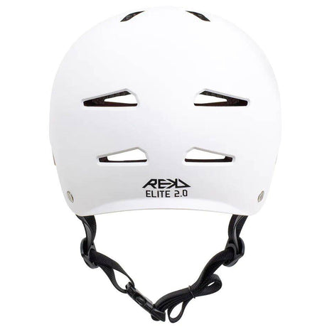 REKD Elite 2.0 Helmet - White