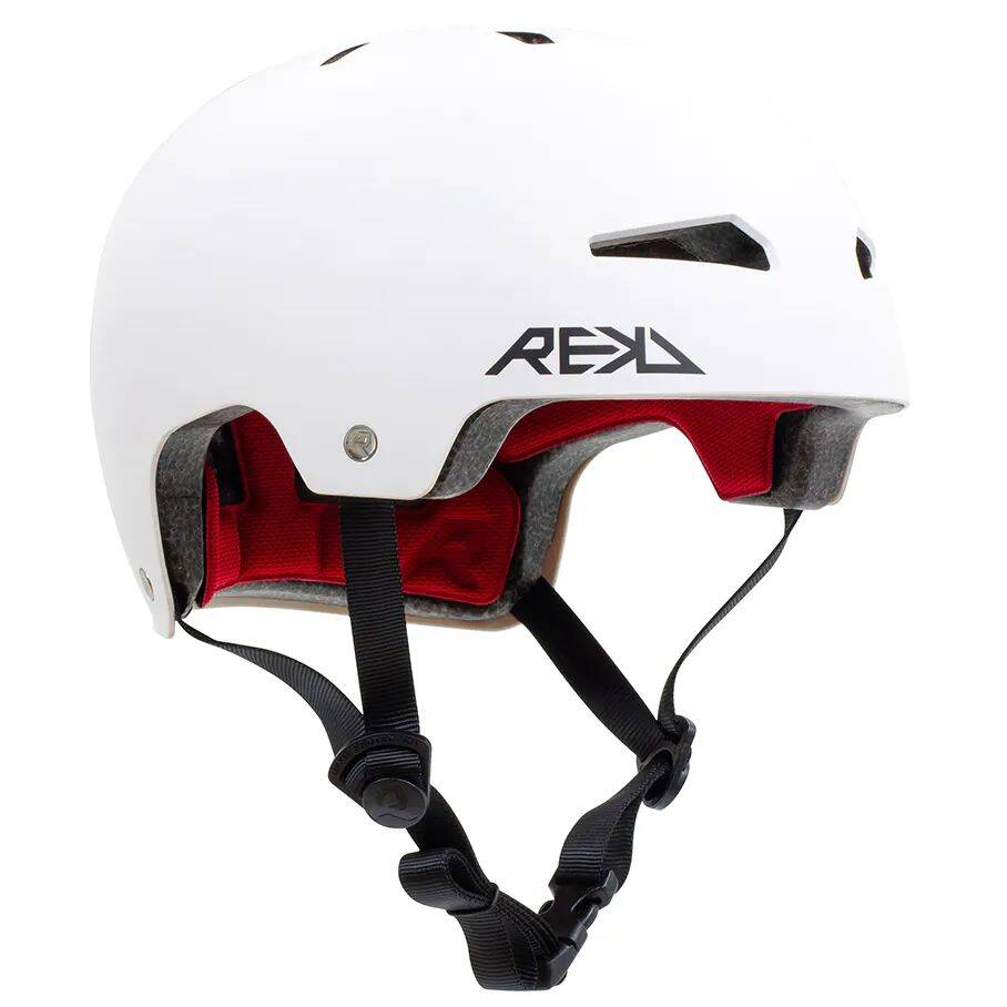REKD Elite 2.0 Helmet - White