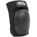 REKD Energy Ramp Knee Pads - Black