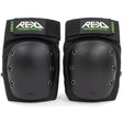 REKD Energy Ramp Knee Pads - Black LRG