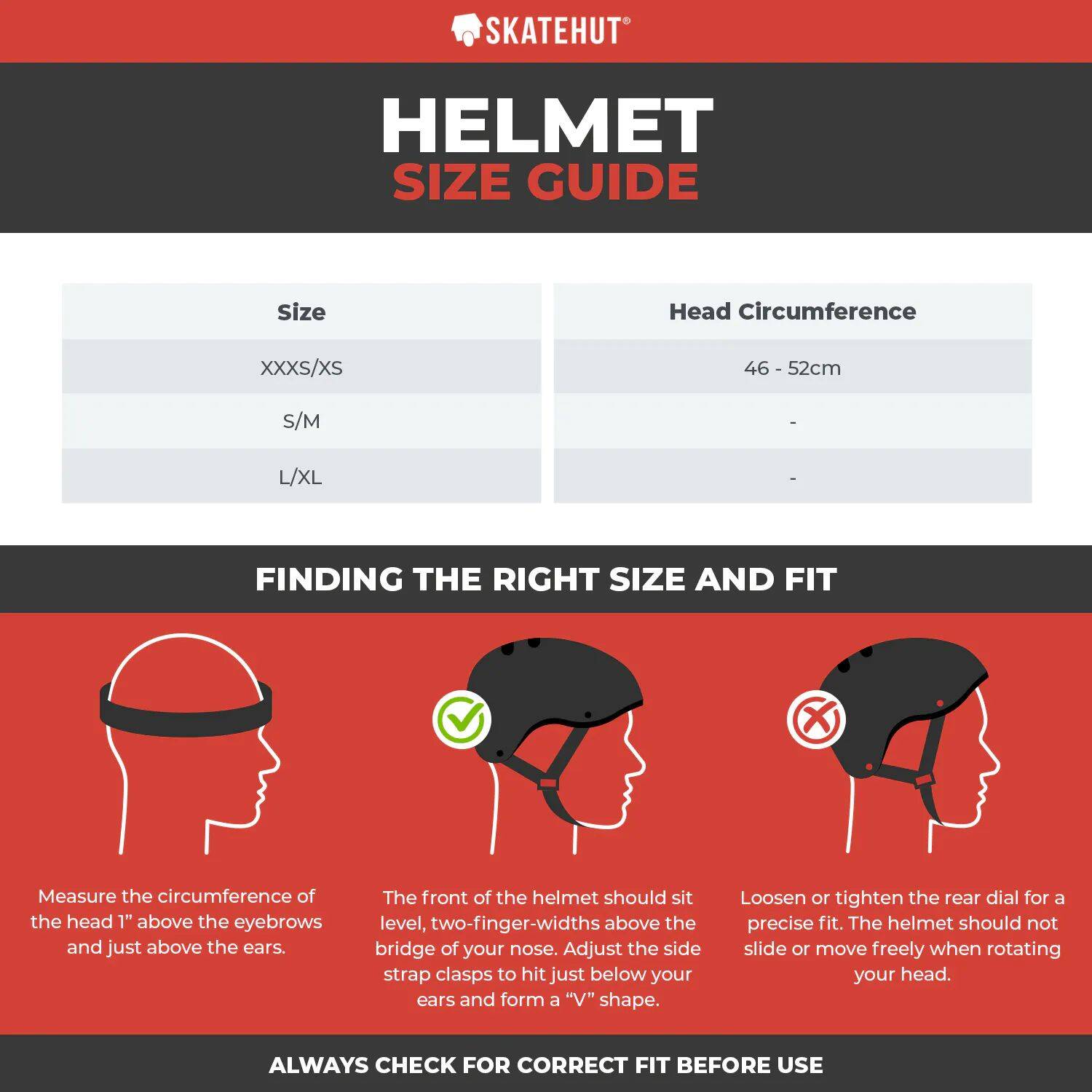 REKD Junior Elite 2.0 Helmet - White