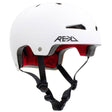 REKD Junior Elite 2.0 Helmet - White XXS-XS (46cm-52cm)