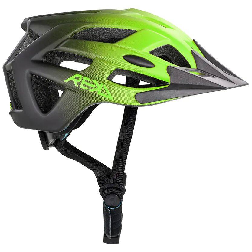 REKD Pathfinder Helmet - Green