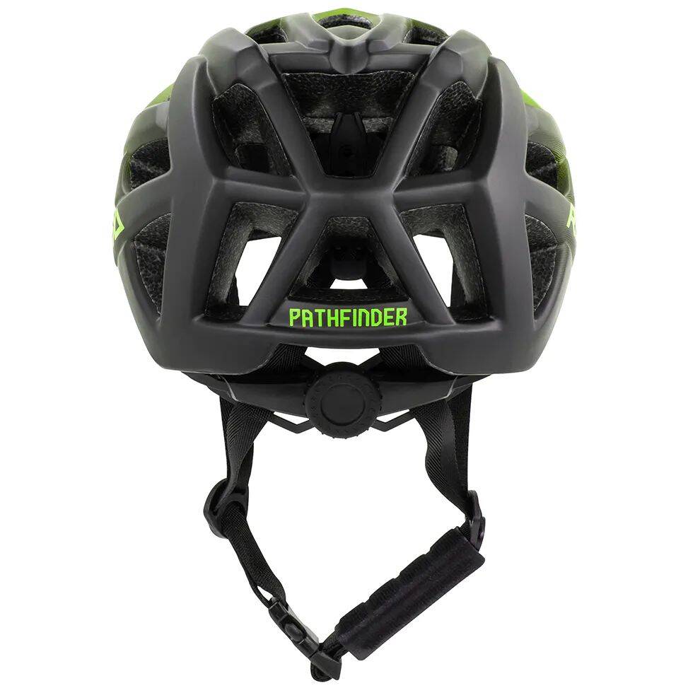 REKD Pathfinder Helmet - Green