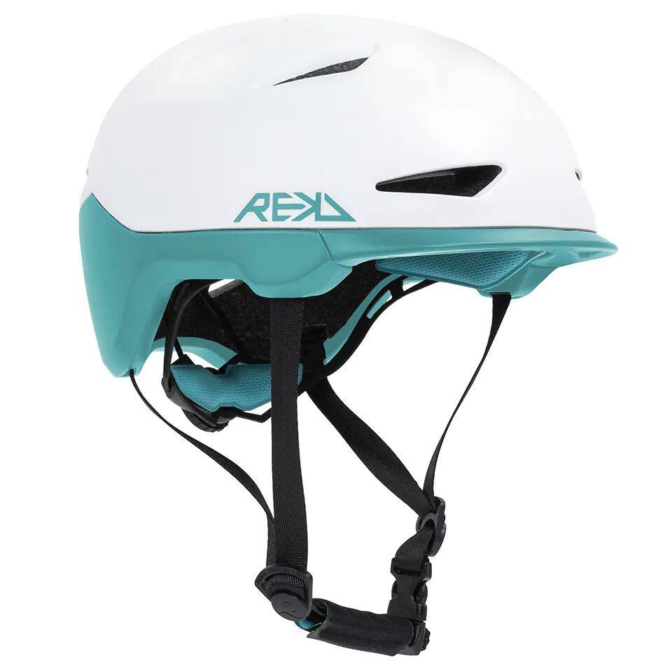 REKD Urbanlite Bike Helmet - White