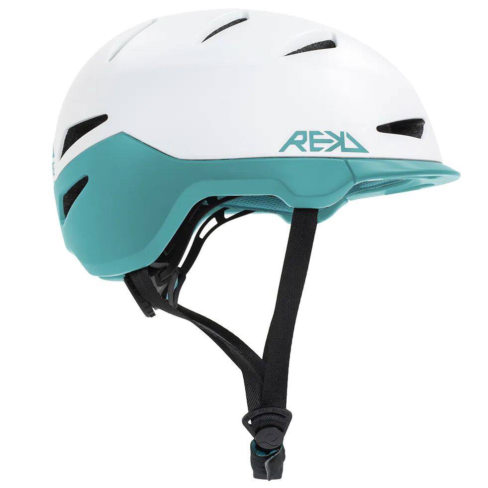 REKD Urbanlite Bike Helmet - White