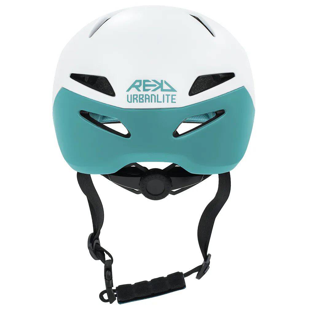REKD Urbanlite Bike Helmet - White
