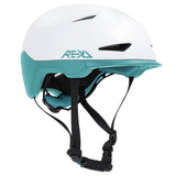 REKD Urbanlite Bike Helmet - White S-XL (54cm-58cm)