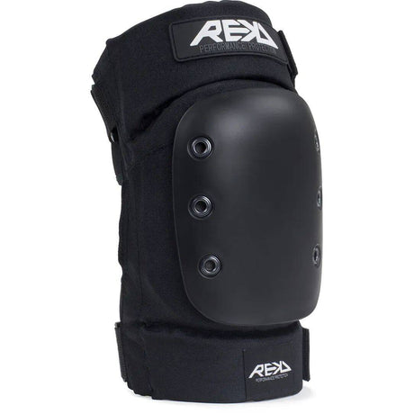 REKD Pro Knee Pads - Black