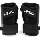 REKD Pro Wrist Guards - Black