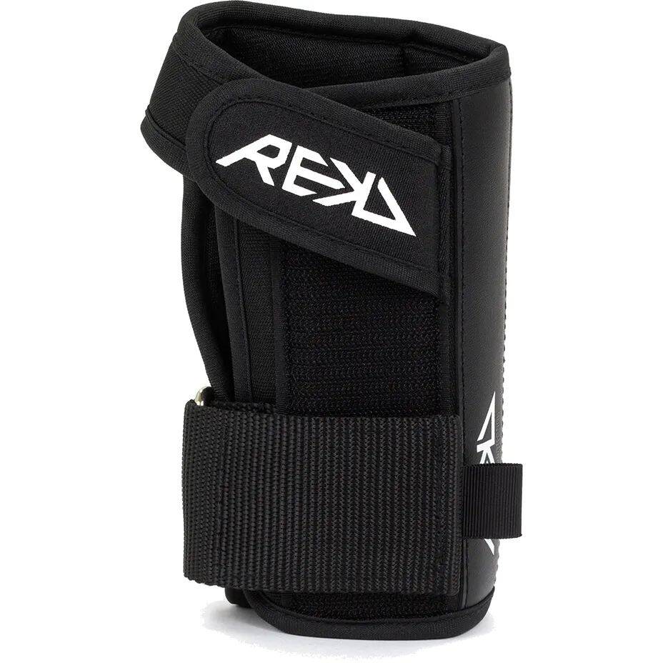 REKD Pro Wrist Guards - Black
