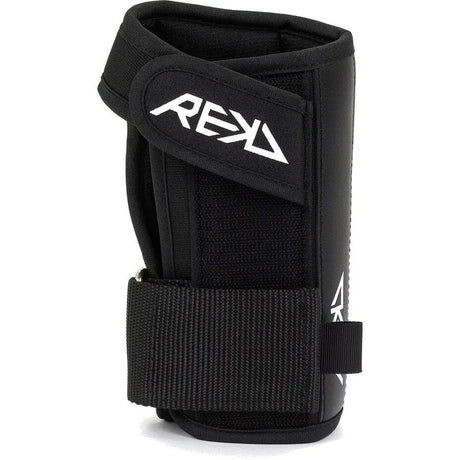REKD Pro Wrist Guards - Black