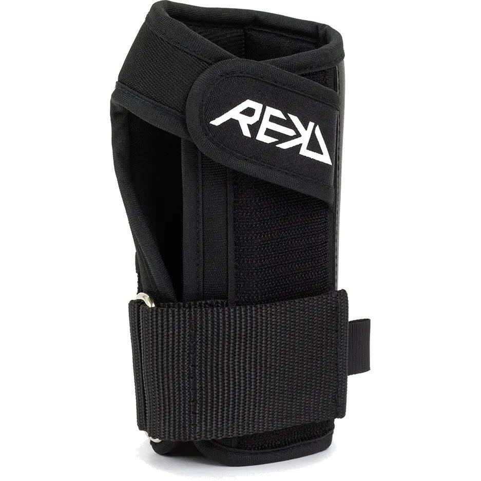 REKD Pro Wrist Guards - Black