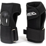 REKD Pro Wrist Guards - Black Large