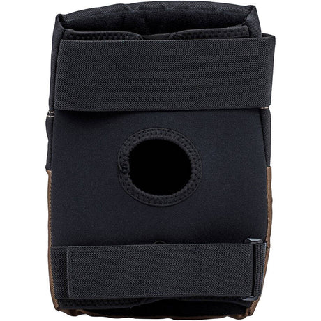 REKD Ramp Knee Pads - Black/Khaki