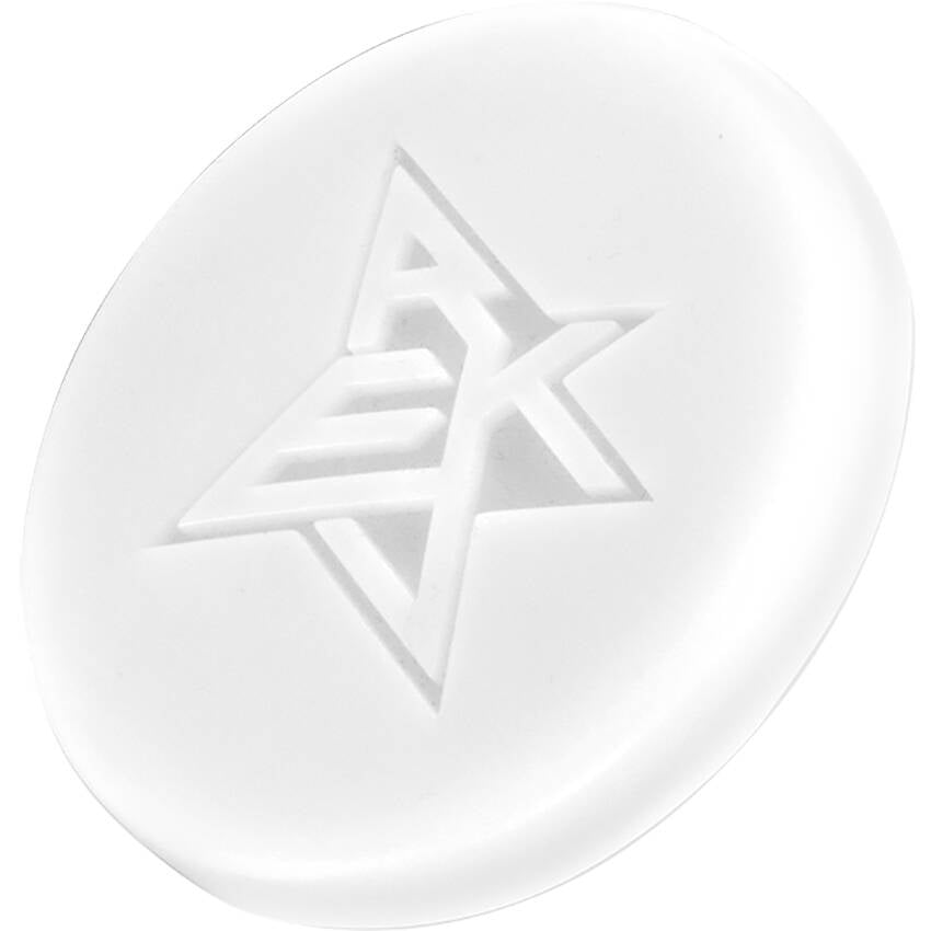 REKD Slide Glove Palm Pucks - White