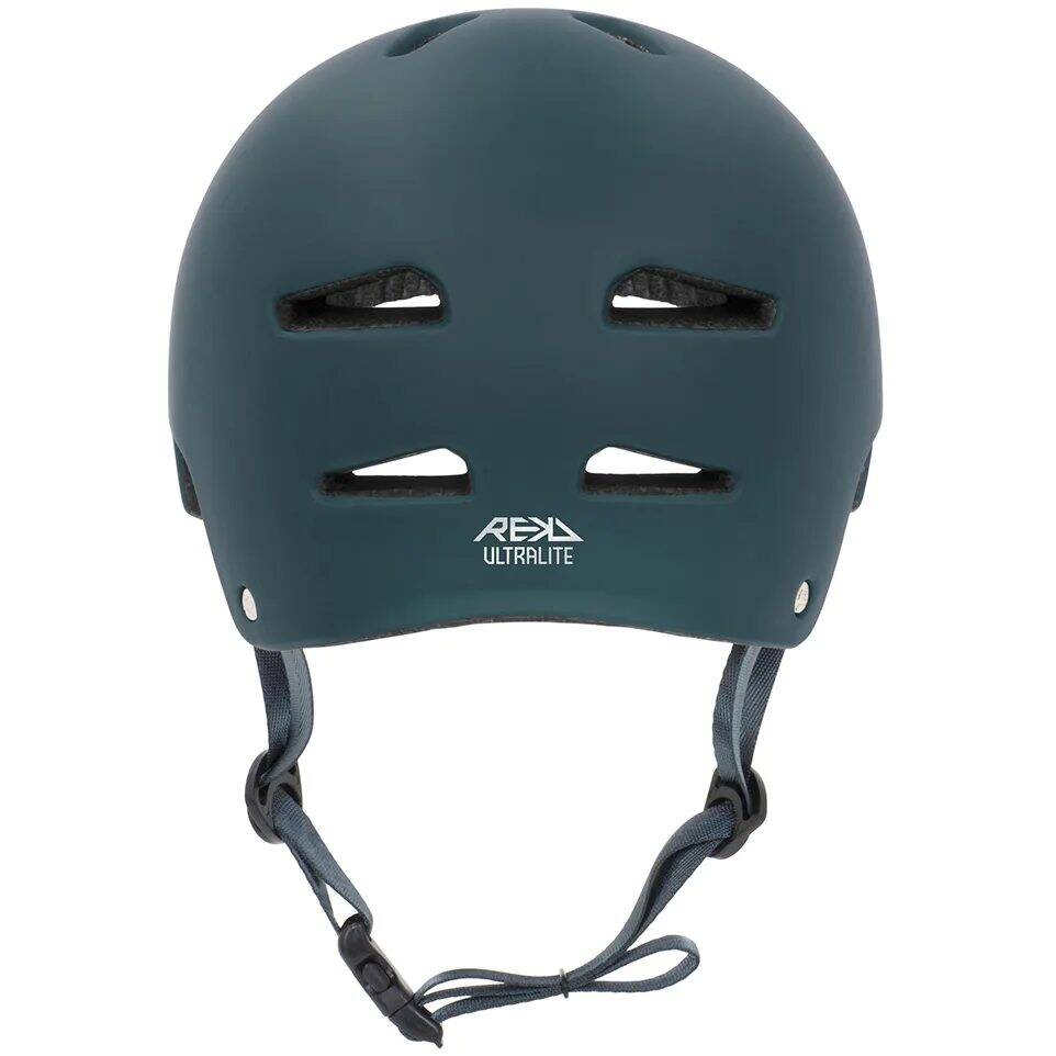 REKD Junior Ultralite In-Mold Helmet - Blue