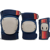 REKD Shield Triple Pad Set - Blue
