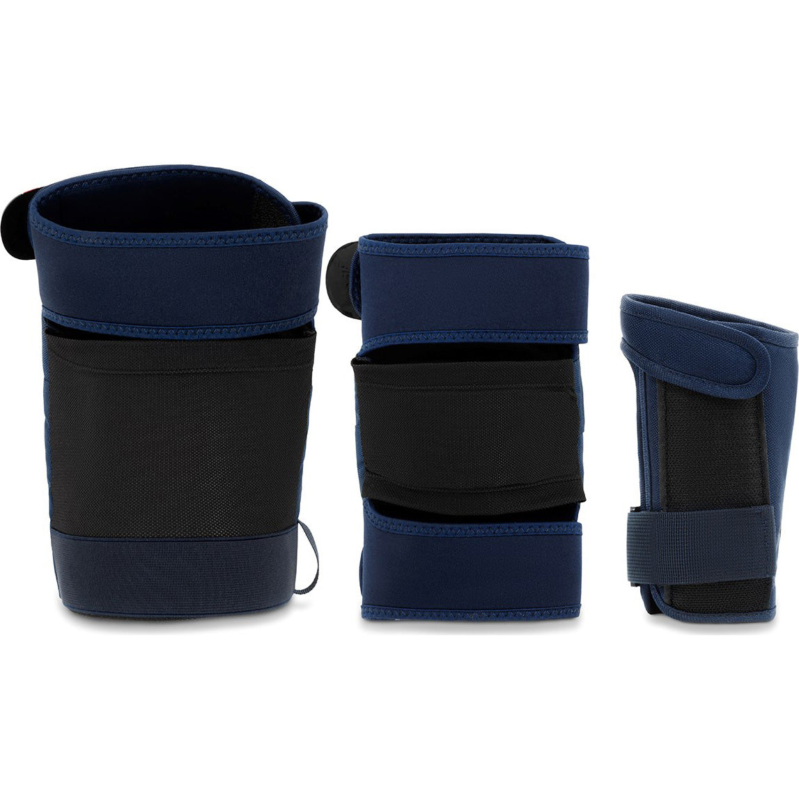 REKD Shield Triple Pad Set - Blue