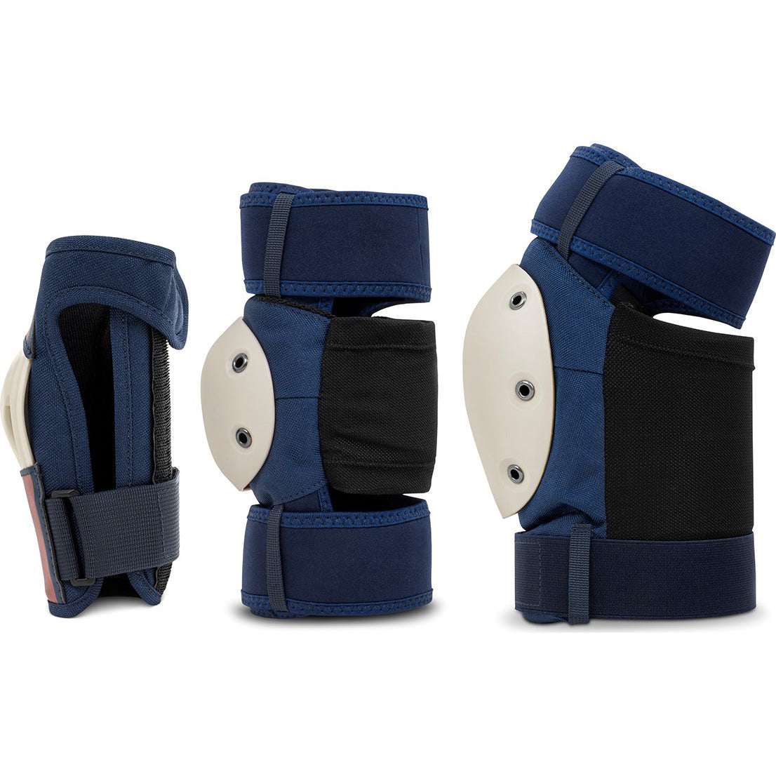 REKD Shield Triple Pad Set - Blue