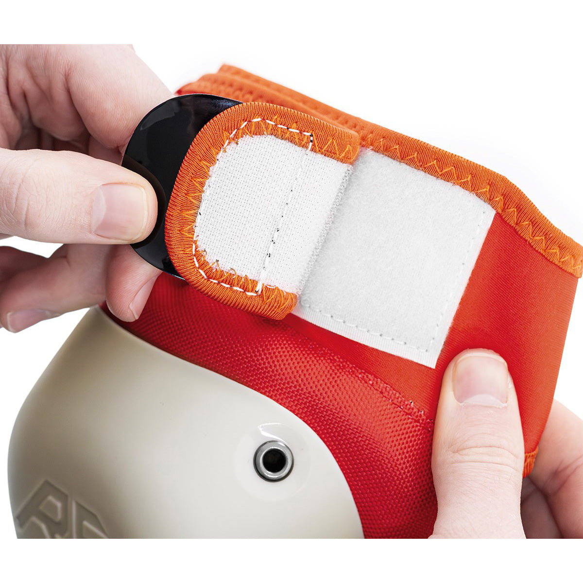 REKD Shield Triple Pad Set - Fade Orange/Green