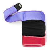 REKD Shield Triple Pad Set - Fade Red/Violet