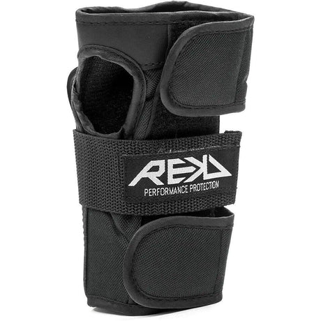 REKD Wrist Guards - Black