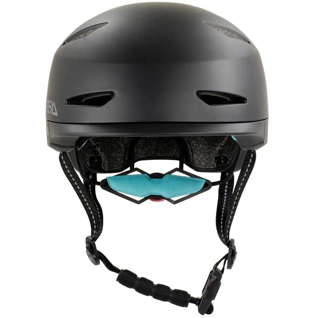 REKD Urbanlite E-Ride Helmet - Black