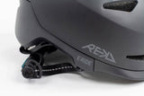 REKD Urbanlite E-Ride Helmet - Black