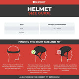 REKD Urbanlite Bike Helmet - Blue