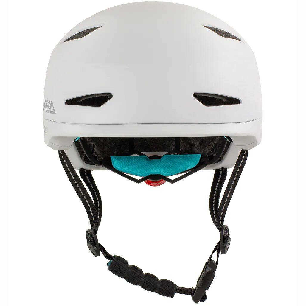 REKD Urbanlite E-Ride Helmet - Stone