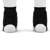 REKD Energy Covert Ankle Guards - Black
