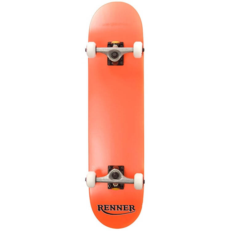 Renner Z Series Pro Complete Skateboard - Z5 Orange