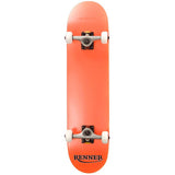 Renner Z Series Pro Complete Skateboard - Z5 Orange