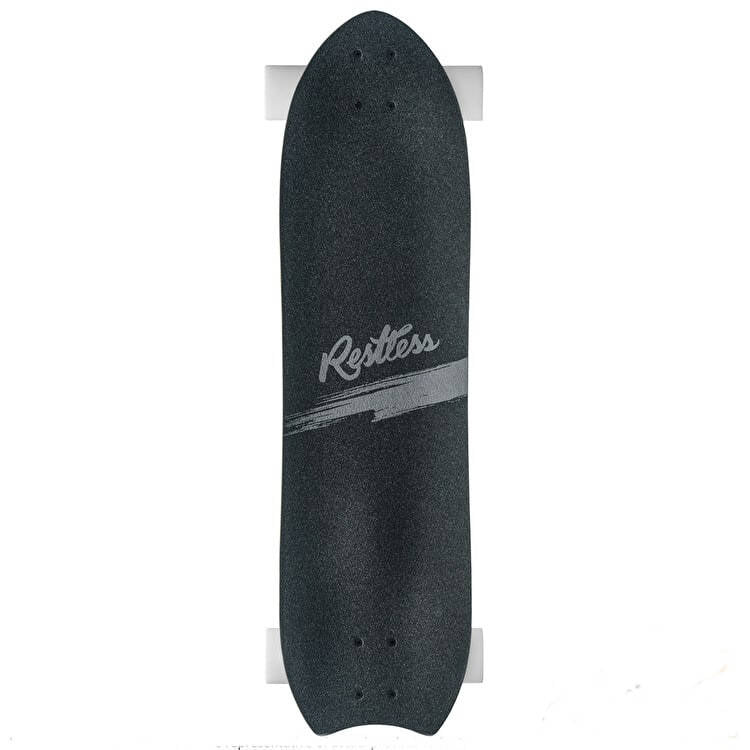Restless Longboard - NKD 35'' Complete - Setup Option 3