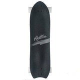 Restless Longboard - NKD 35'' Complete - Setup Option 6