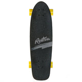 Restless Longboard - RockSteady Brawlers 30.5'' Complete - Setup Option 3