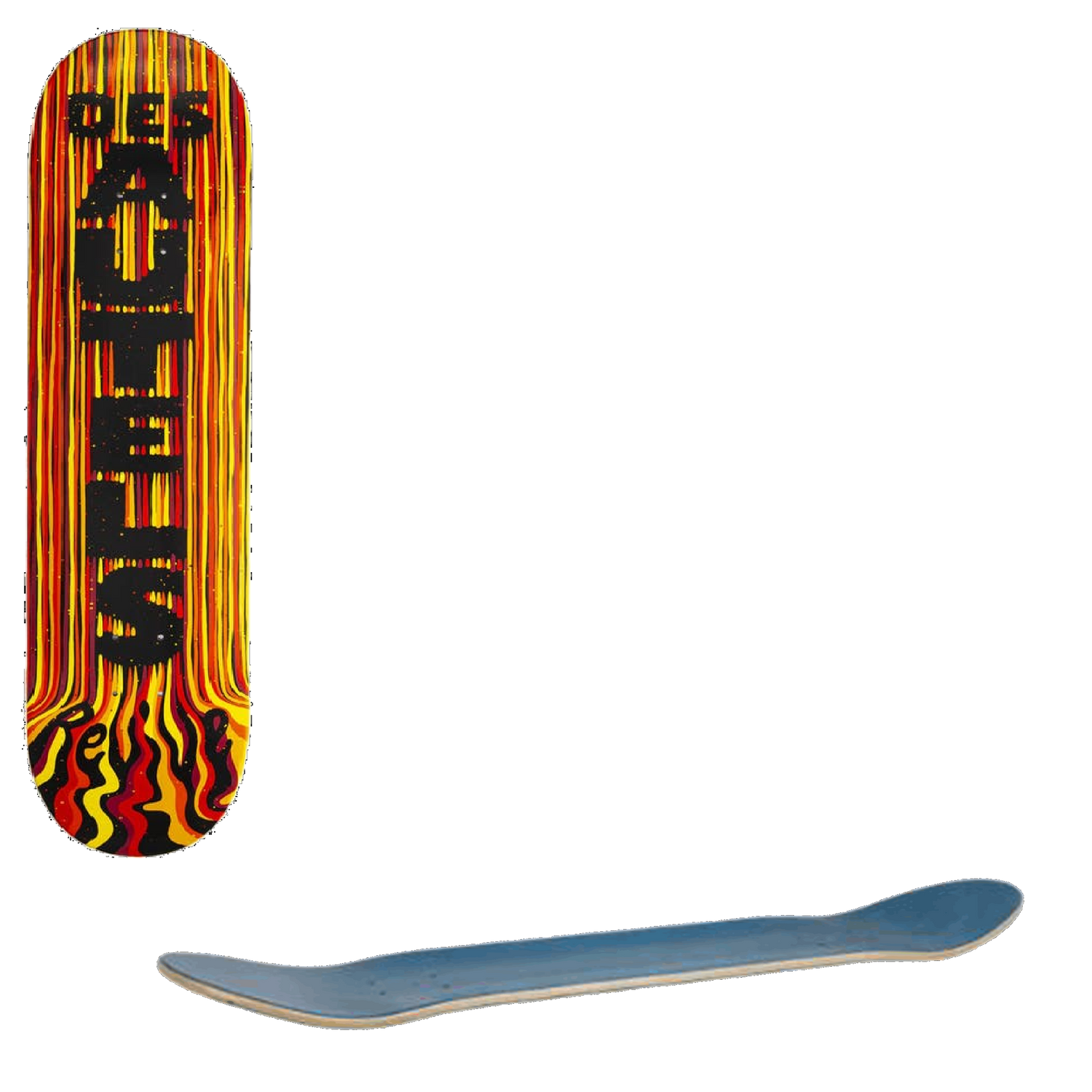 ReVive Drip Des Autels Skateboard Deck 8.5''