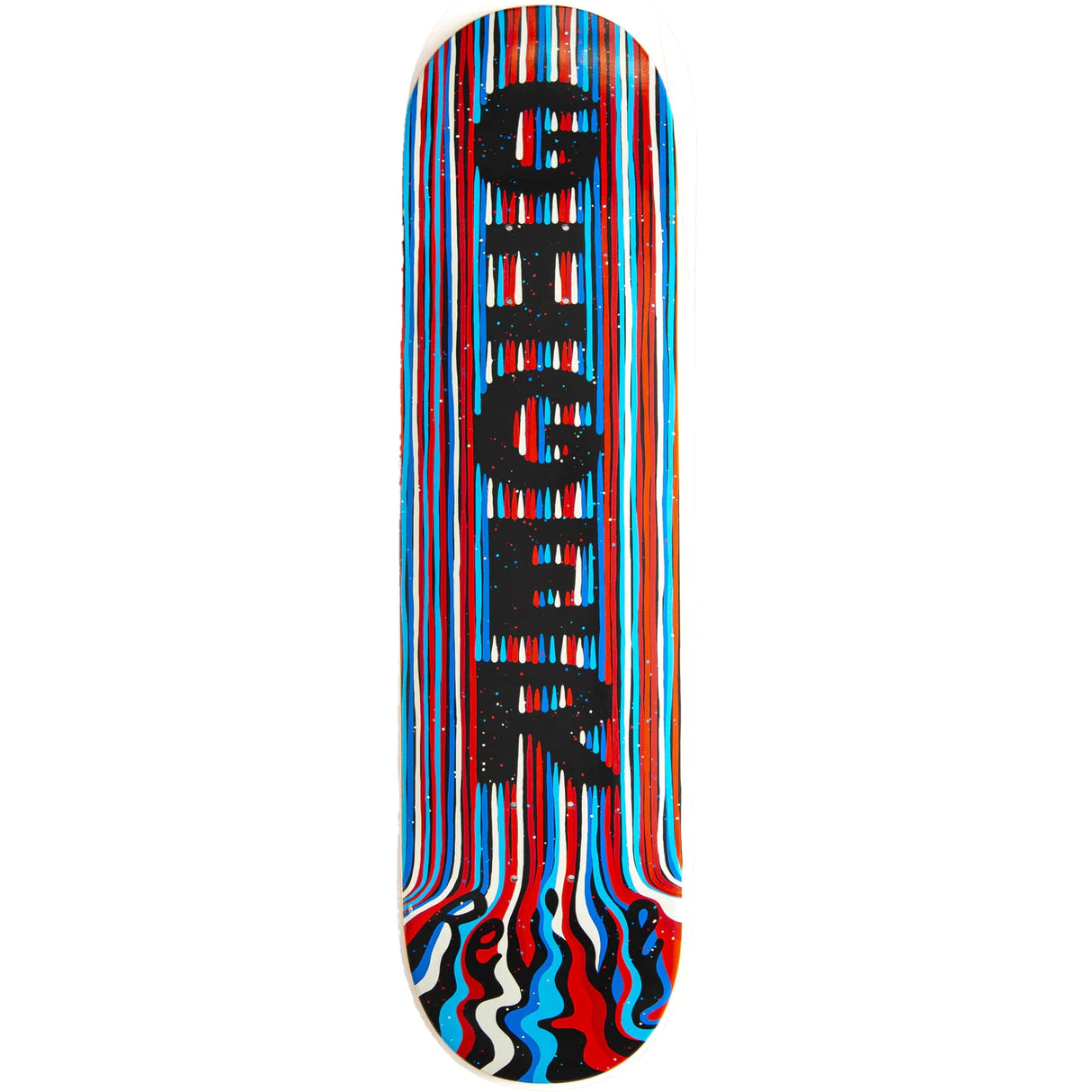 ReVive Drip Giger Skateboard Deck 8.5''