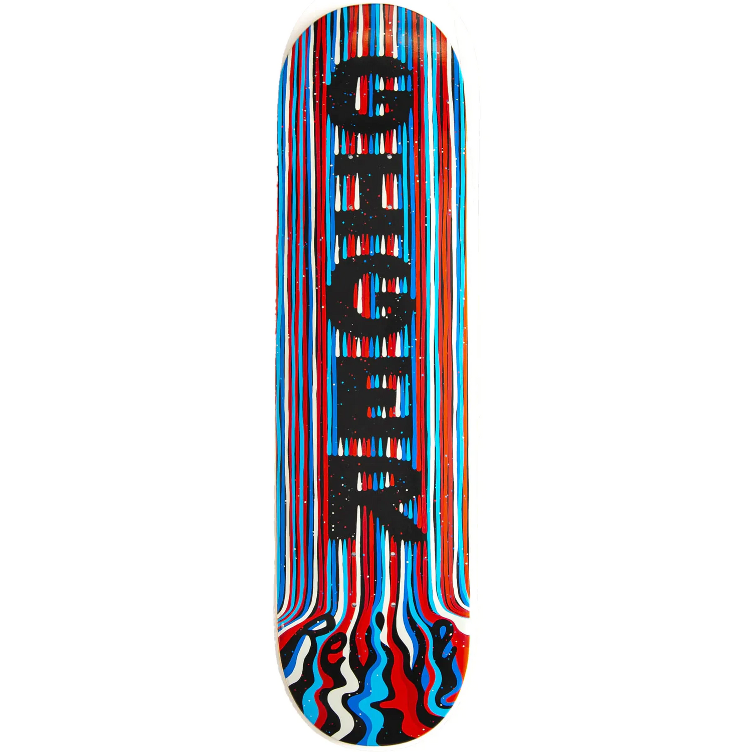 ReVive Drip Giger Skateboard Deck 7.75''