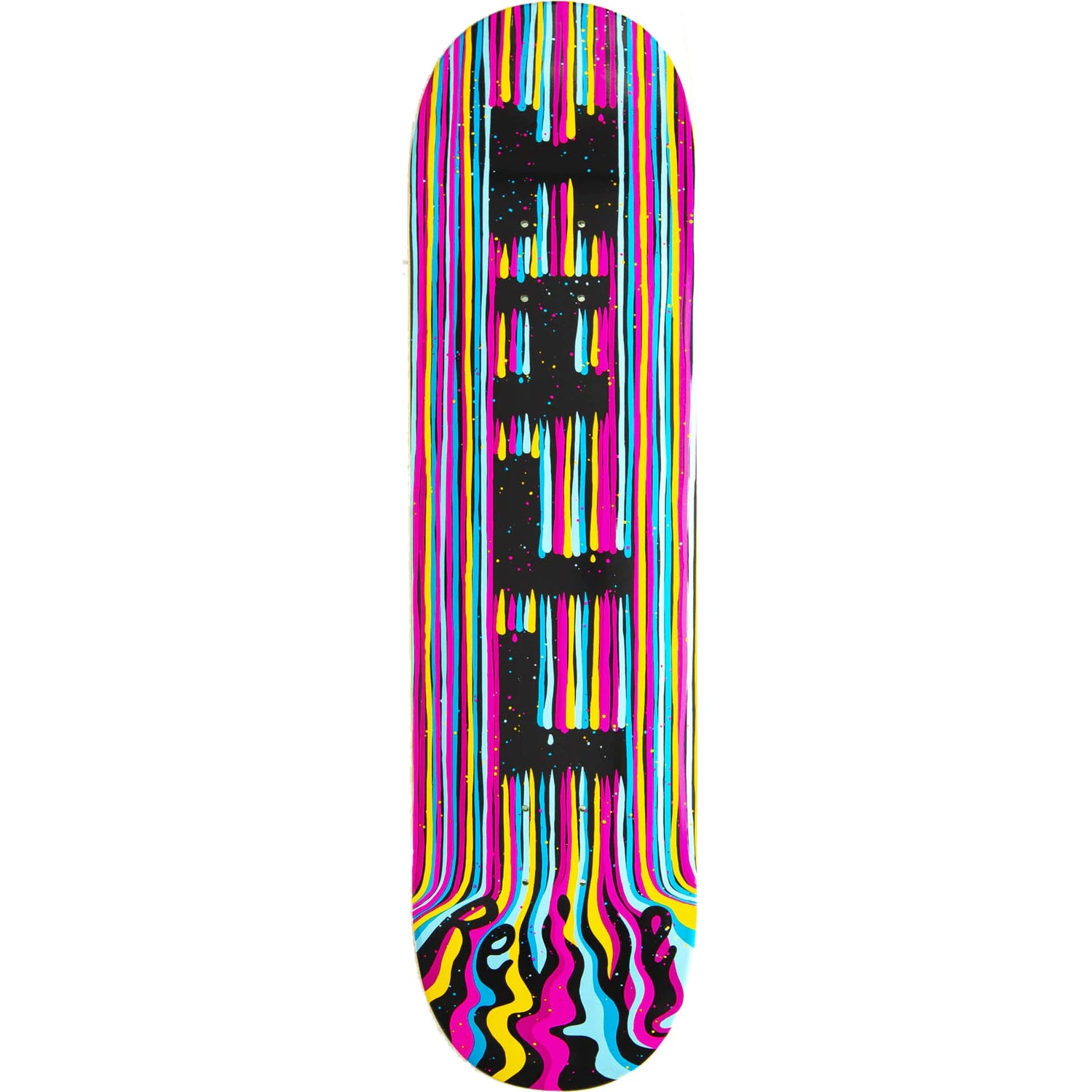 ReVive Drip Hill Skateboard Deck 8.125''
