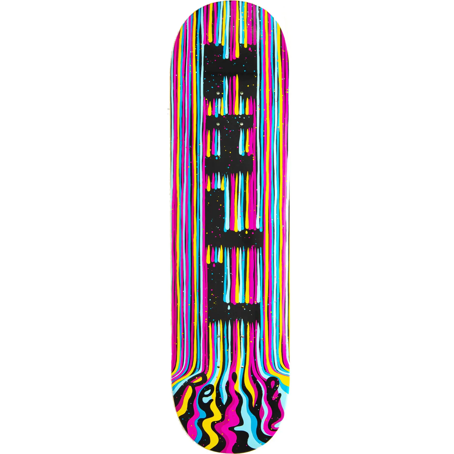ReVive Drip Hill Skateboard Deck 7.75''