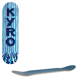 ReVive Drip Kyro Skateboard Deck 8.5''