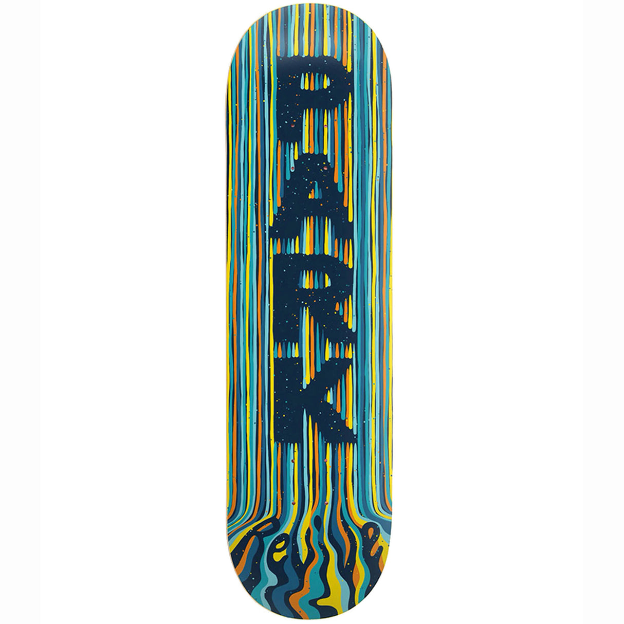 ReVive Drip Park Skateboard Deck 8.25''