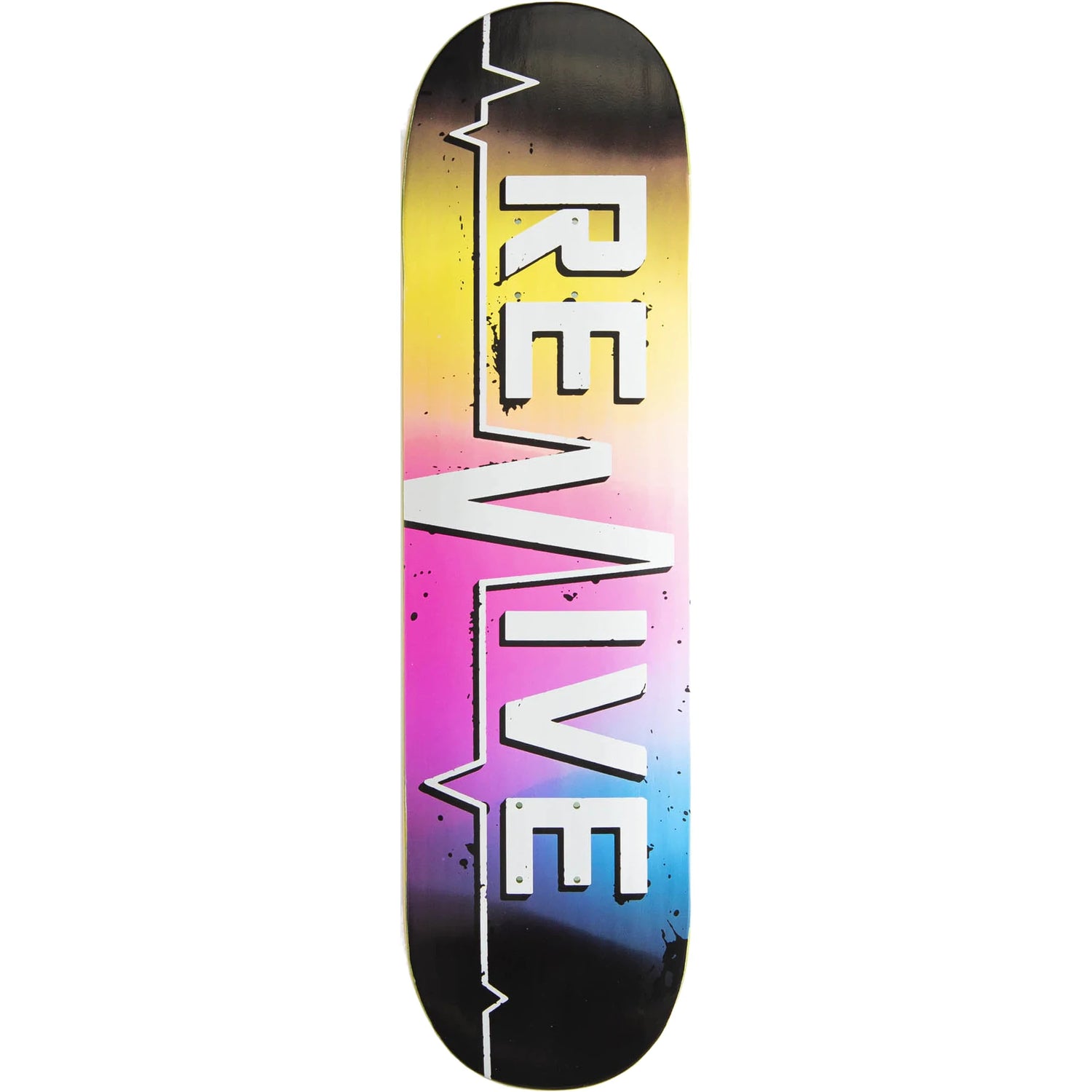 ReVive Gradient Lifeline Skateboard Deck 8.125''