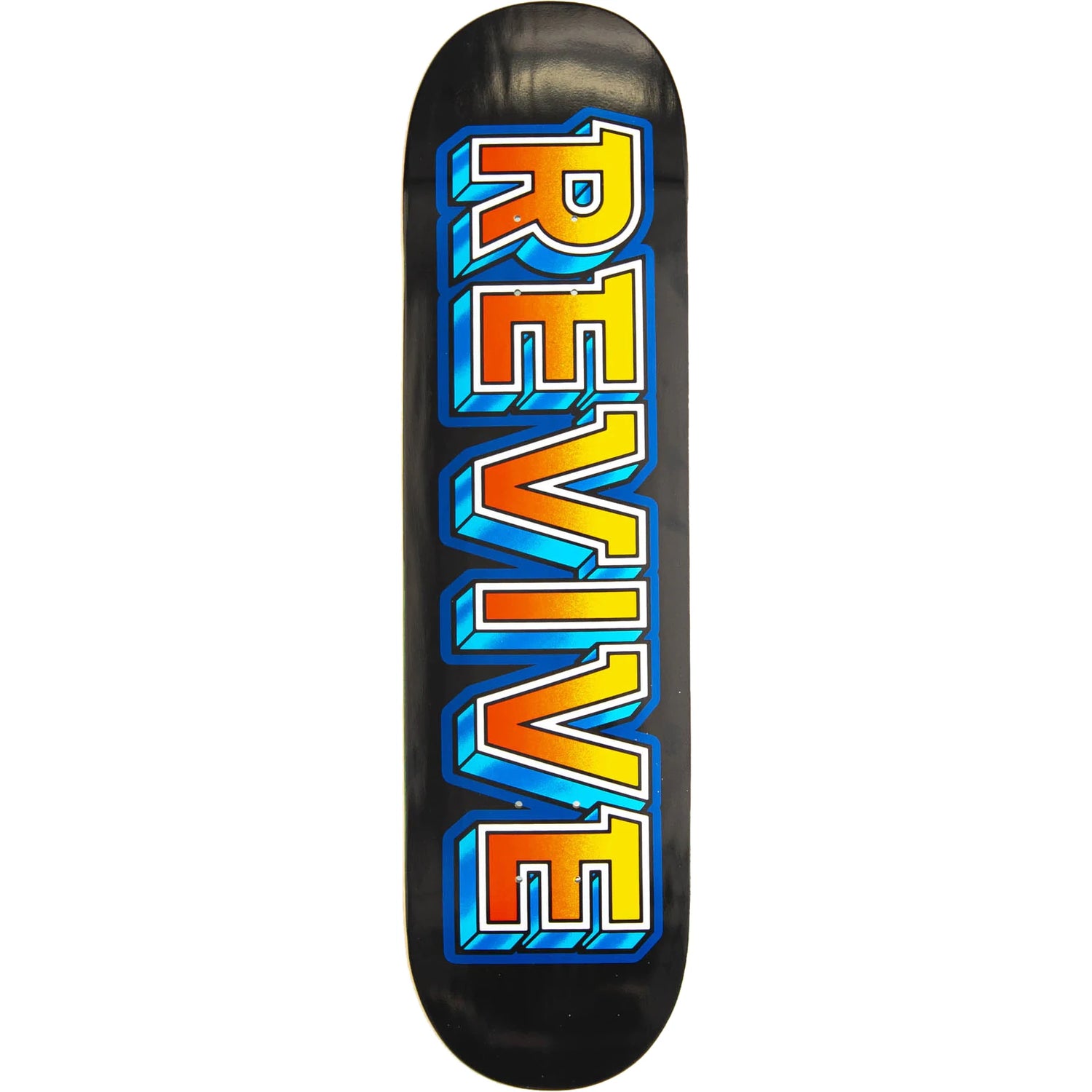 ReVive Old School Skateboard Deck 8.25''