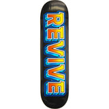 ReVive Old School Skateboard Deck 8.5''