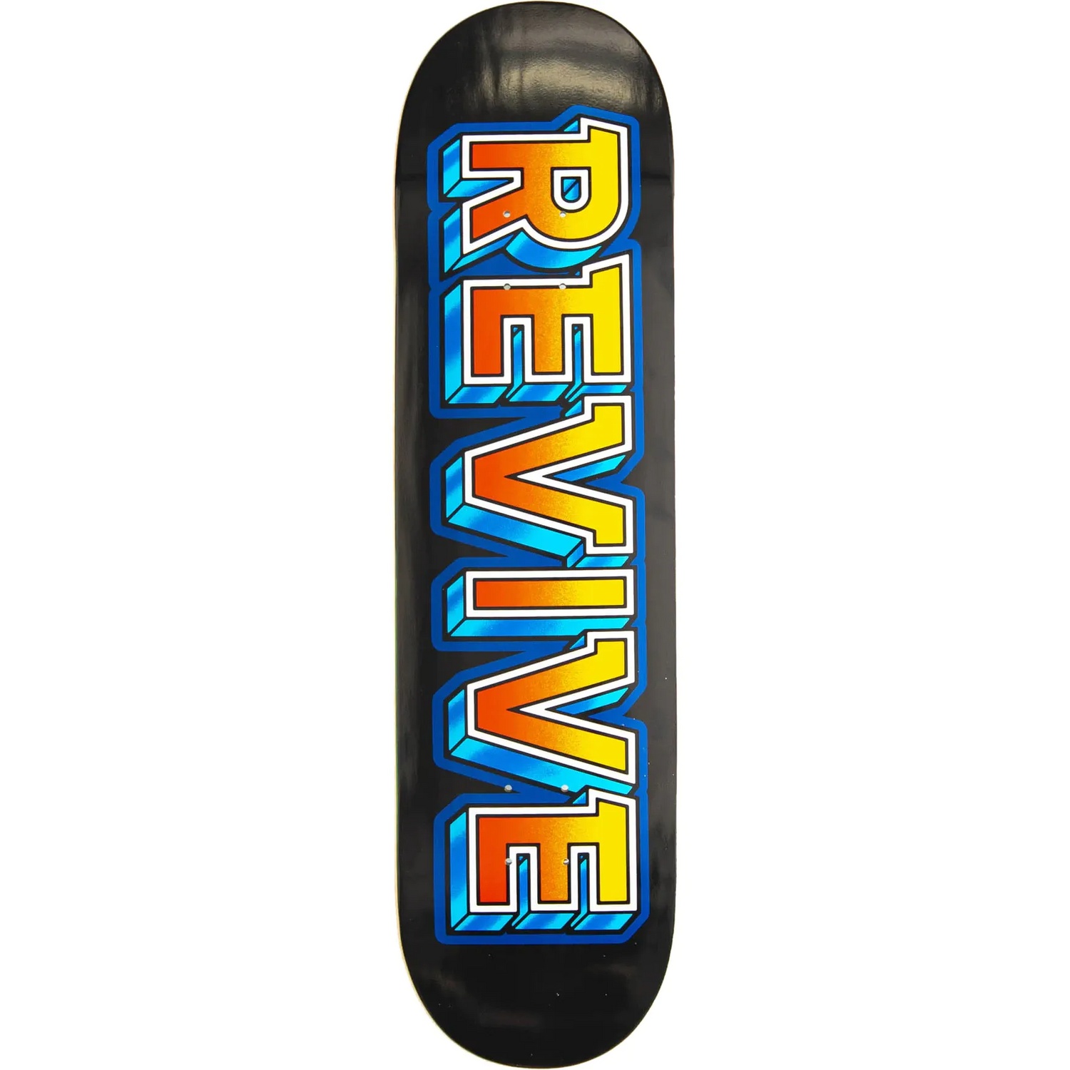 ReVive Old School Skateboard Deck 7.75''